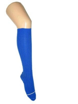 kniekousen blauw