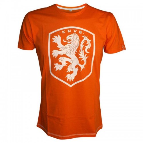 KNVB Voetbalshirt Oranje