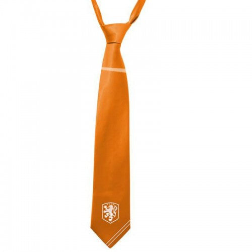 KNVB stropdas Oranje