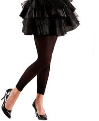 zwarte legging