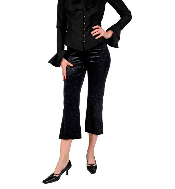 Legging zwart stretch