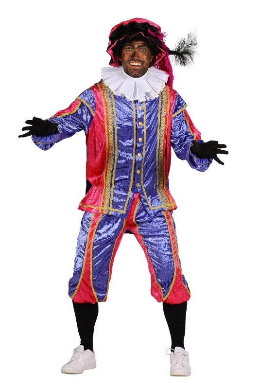 piet pak bilbao paars pink