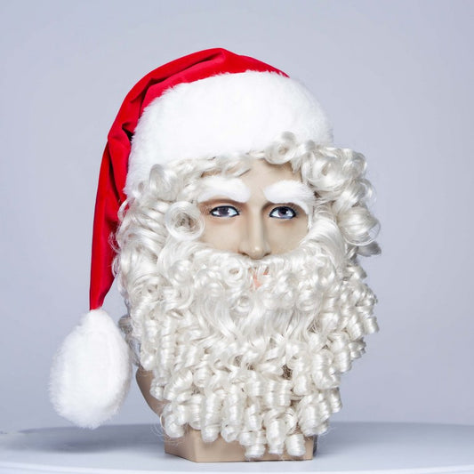 Baard van de kerstman