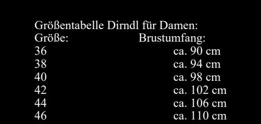 Dirndl Laura Blauw 100% Katoen