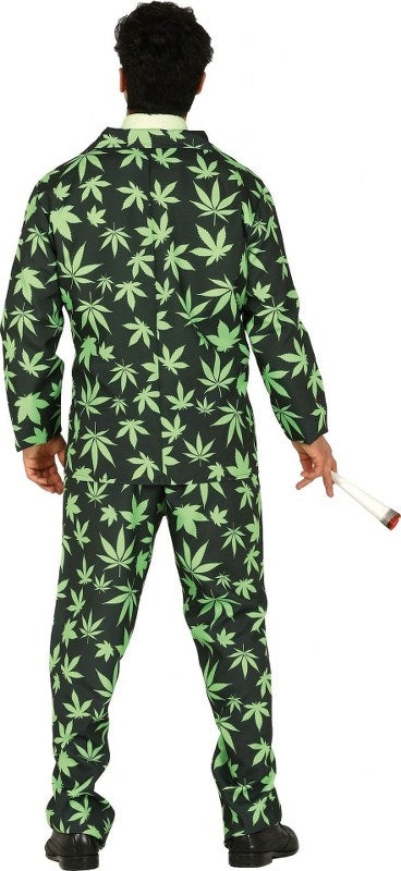 Marihuana Wiet kostuum