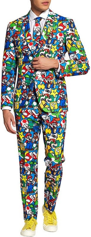 Mario OppoSuit