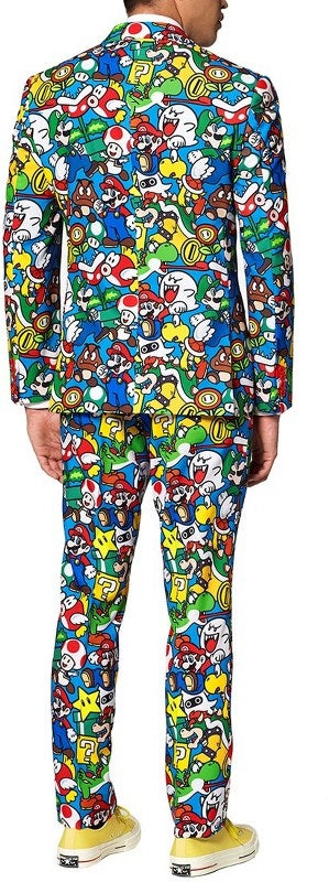 Mario OppoSuit