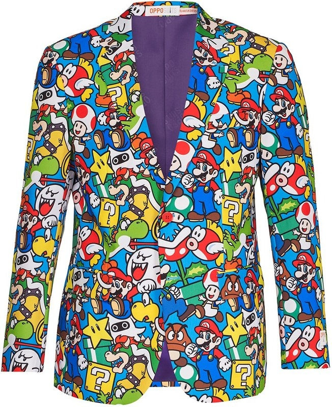 Mario OppoSuit