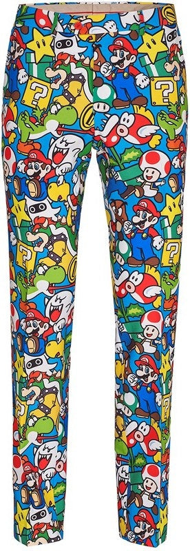 Mario OppoSuit