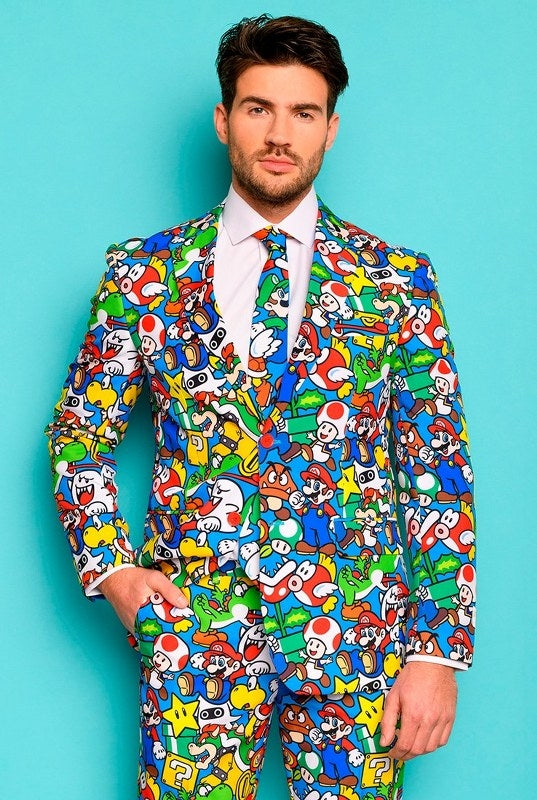 Mario OppoSuit