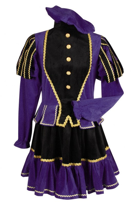 Pietenjurkje Murcia paars