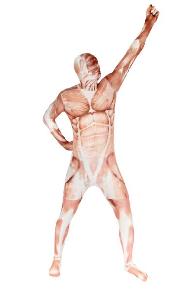 Muscle Morphsuit