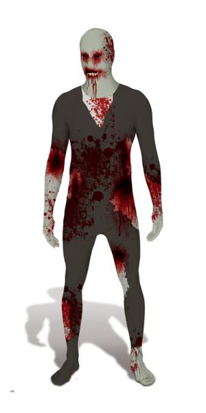 Morphsuit Zombie