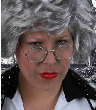 Oma Brilletje ronde glazen