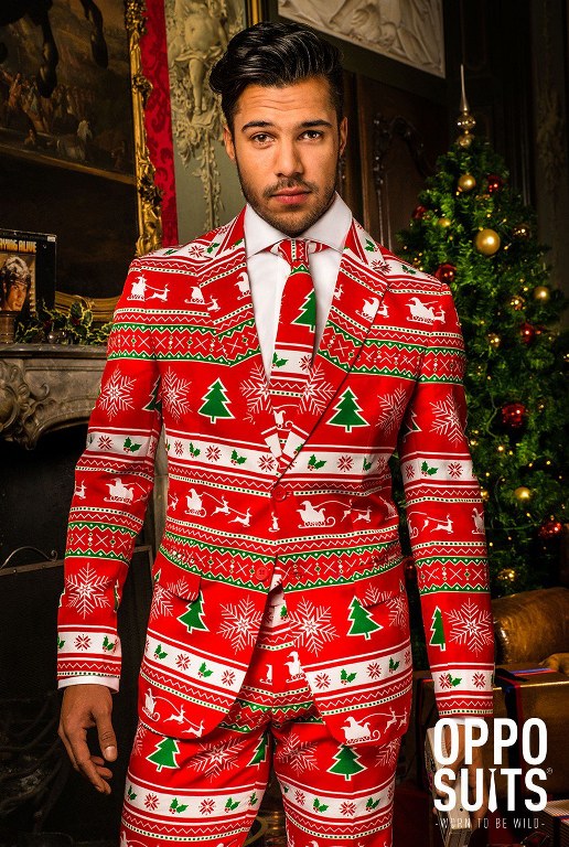 OPPO Suit Winter Wonderland