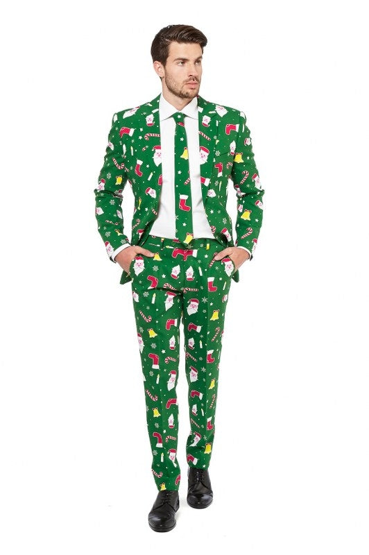 Santa Boss OppoSuit