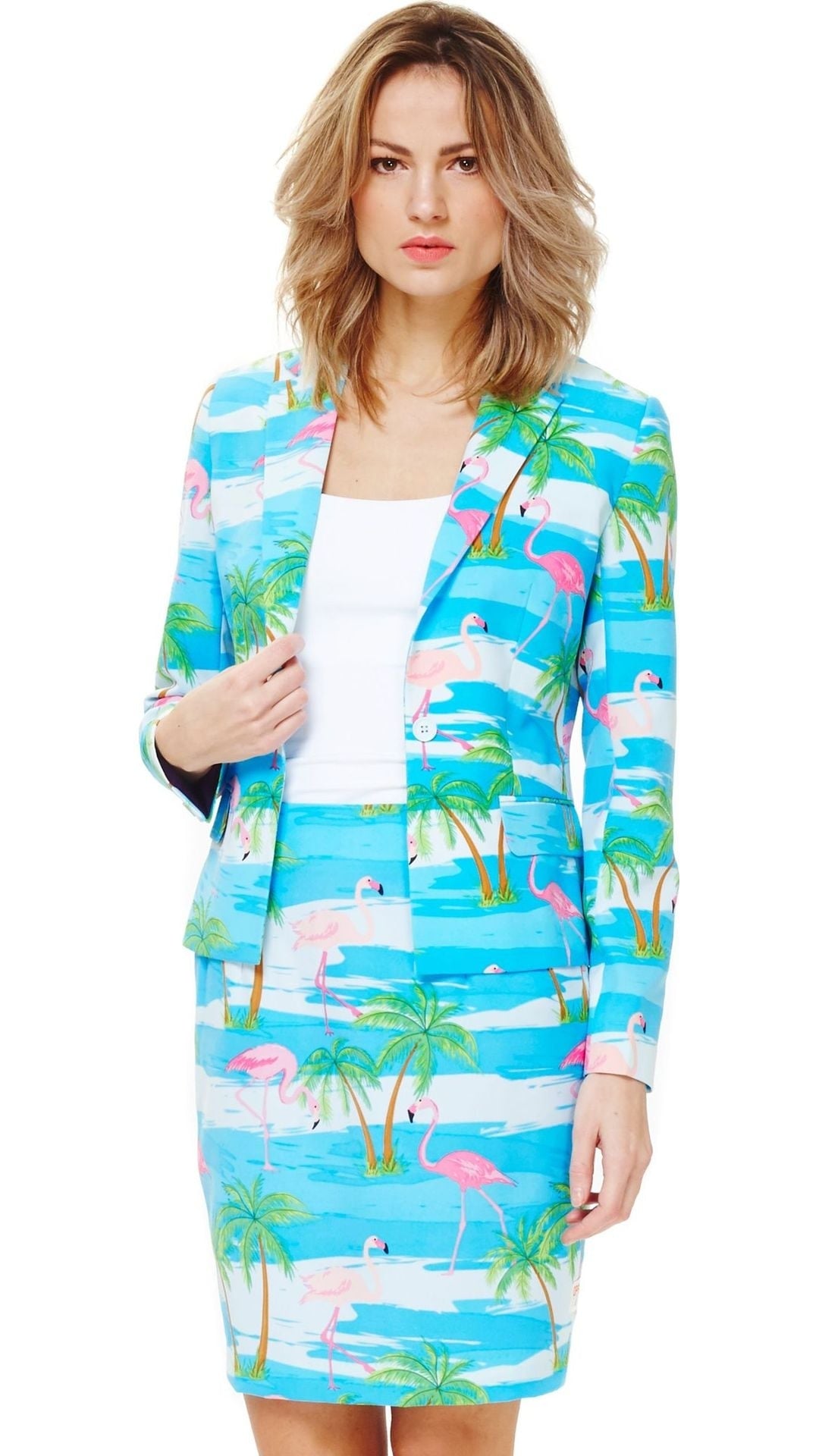 flamingo opposuit dames