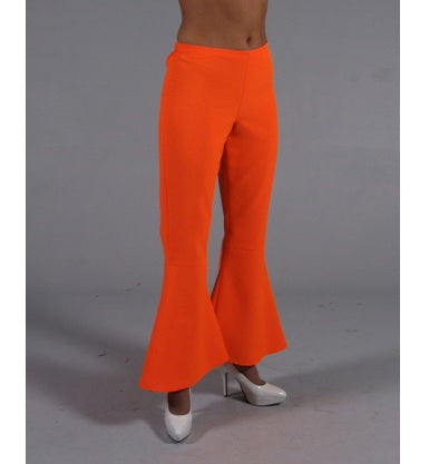 oranje broek