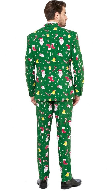 Santa Boss OppoSuit