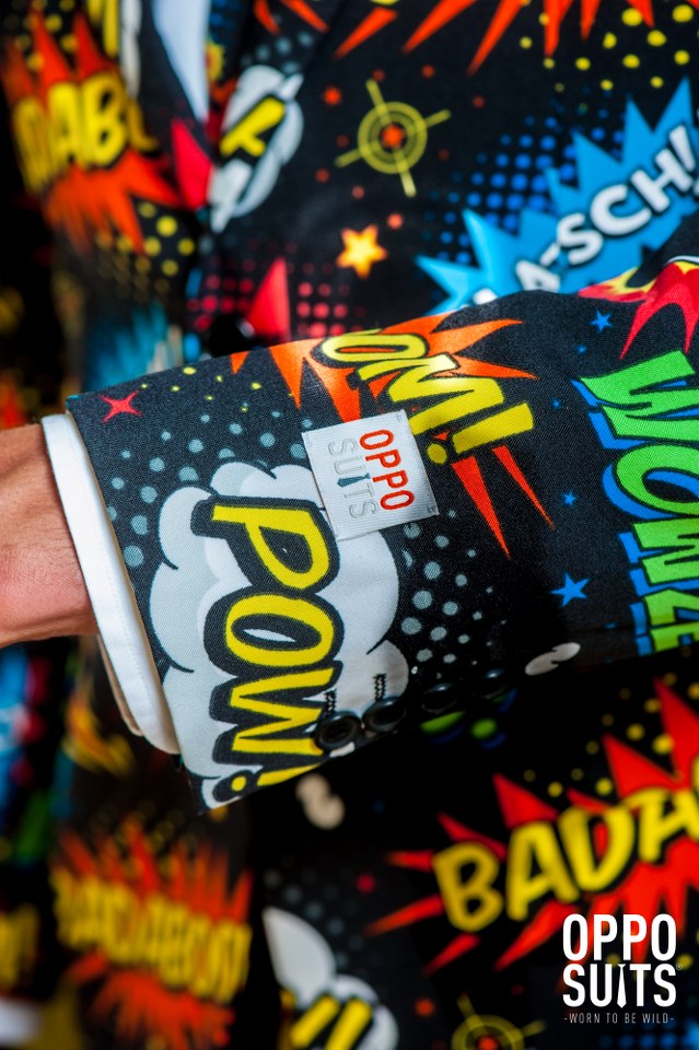 Badaboom - OPPO Suit