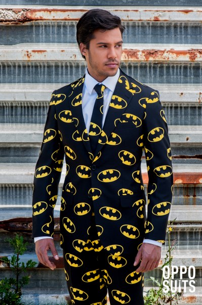 Batman - OPPO Suit