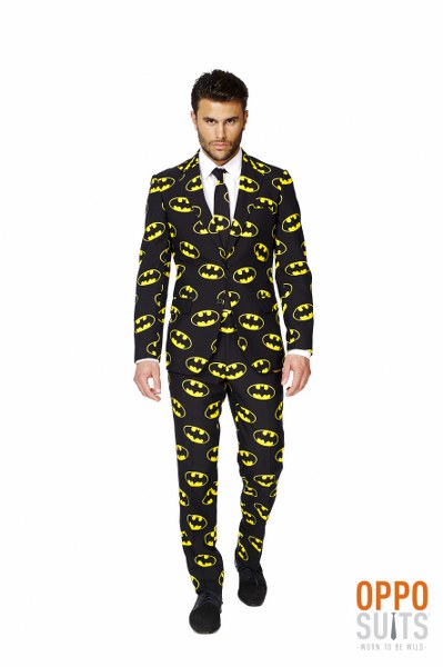 Batman - OPPO Suit