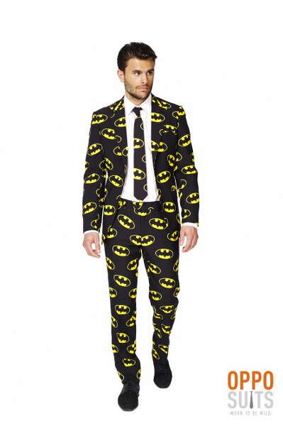Batman - OPPO Suit