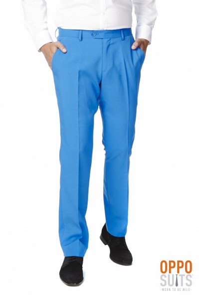 opposuit blue steel pantalon