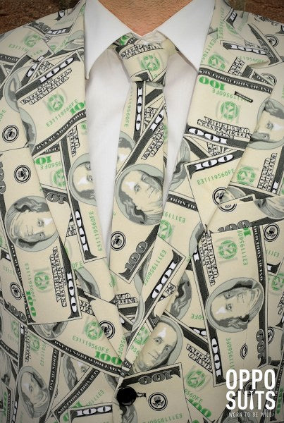 Cashanova - OPPO suit