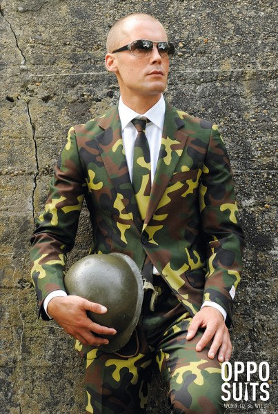 Commando - OPPO Suit