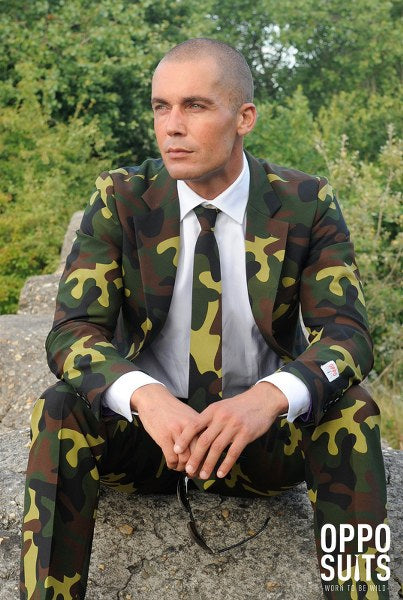 Commando - OPPO Suit