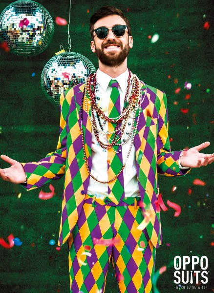 Harleking - OPPO Suit