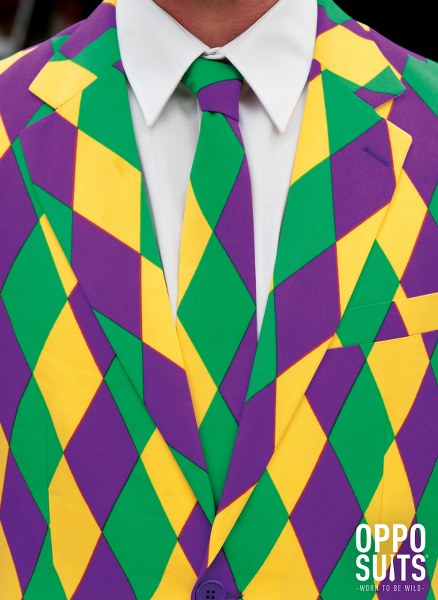 Harleking - OPPO Suit