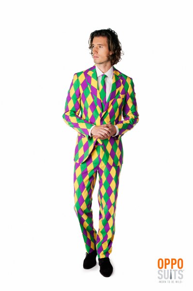 Harleking - OPPO Suit