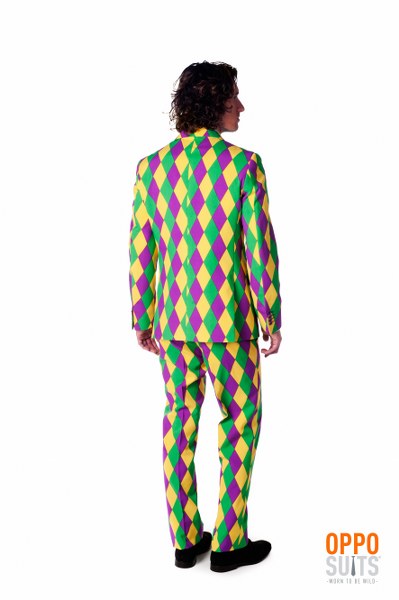Harleking - OPPO Suit