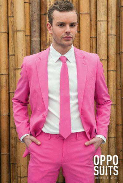 Mr Pink - OPPO Suit