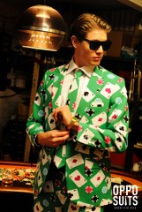 Poker Face - OPPO Suit