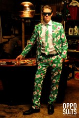 Poker Face - OPPO Suit