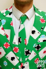 Poker Face - OPPO Suit