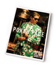 Poker Face - OPPO Suit