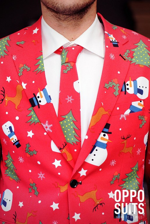 Christmaster Kerstpak