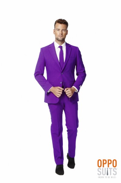 Purple Prince - OPPO Suit