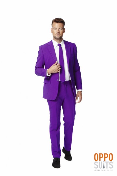 Purple Prince - OPPO Suit