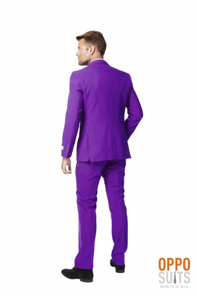 Purple Prince - OPPO Suit