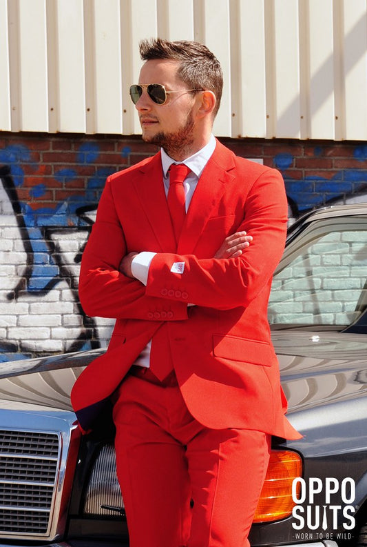 Red Devil OPPO Suit