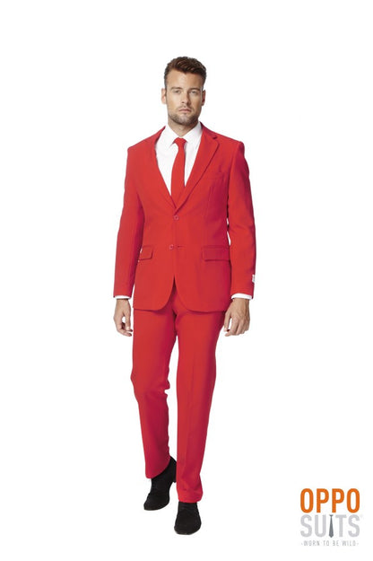 Red Devil OPPO Suit