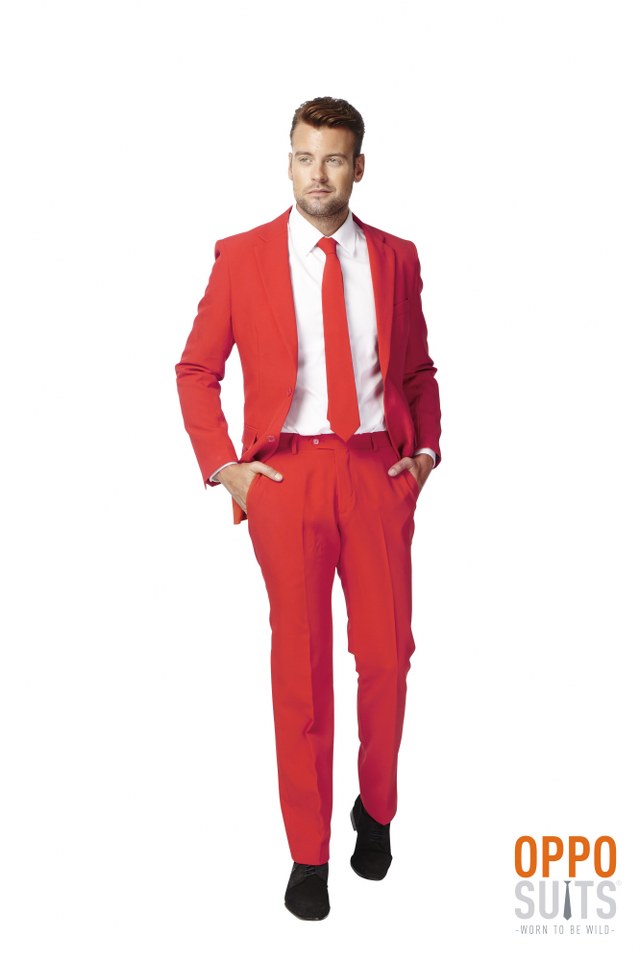 Red Devil OPPO Suit
