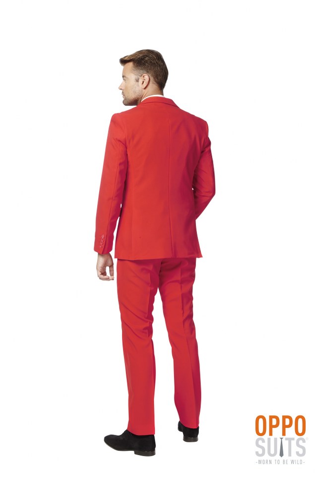 Red Devil OPPO Suit