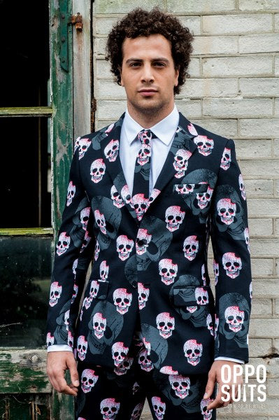 Skulleton - OPPO Suit