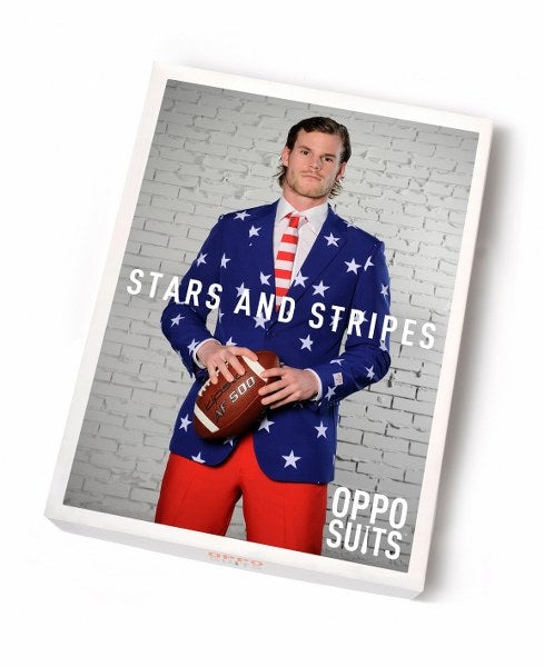 Stars and Stripes - OPPO suit